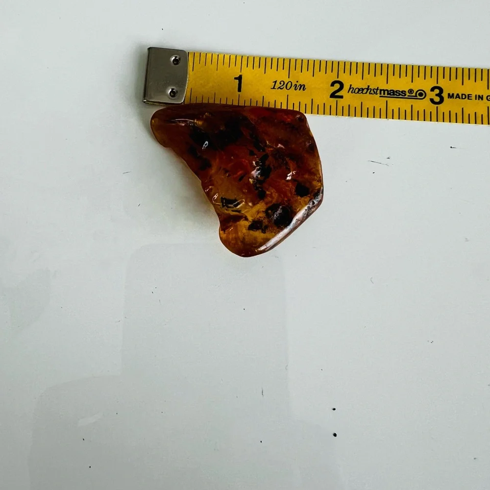 Baltic Amber Gemstone - Picture 7 of 8